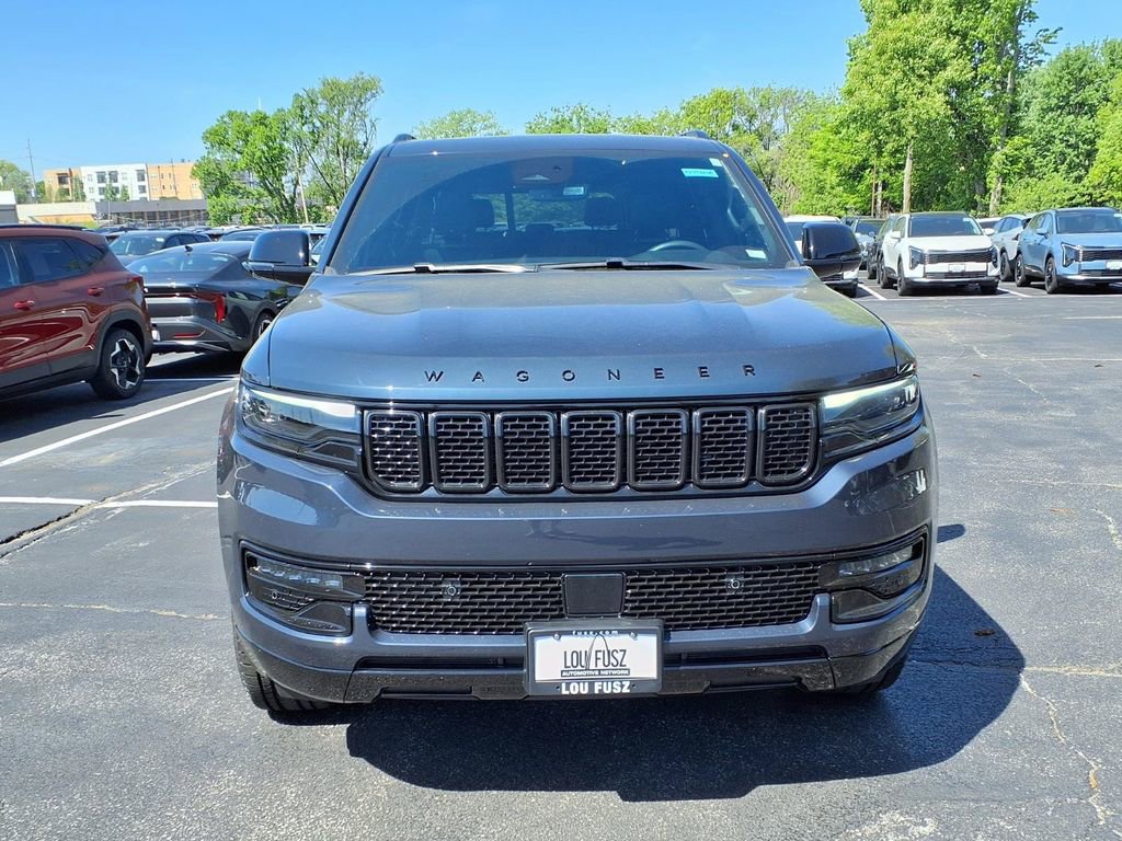 Used 2023 Jeep Wagoneer Series II AWD/4WD image 33