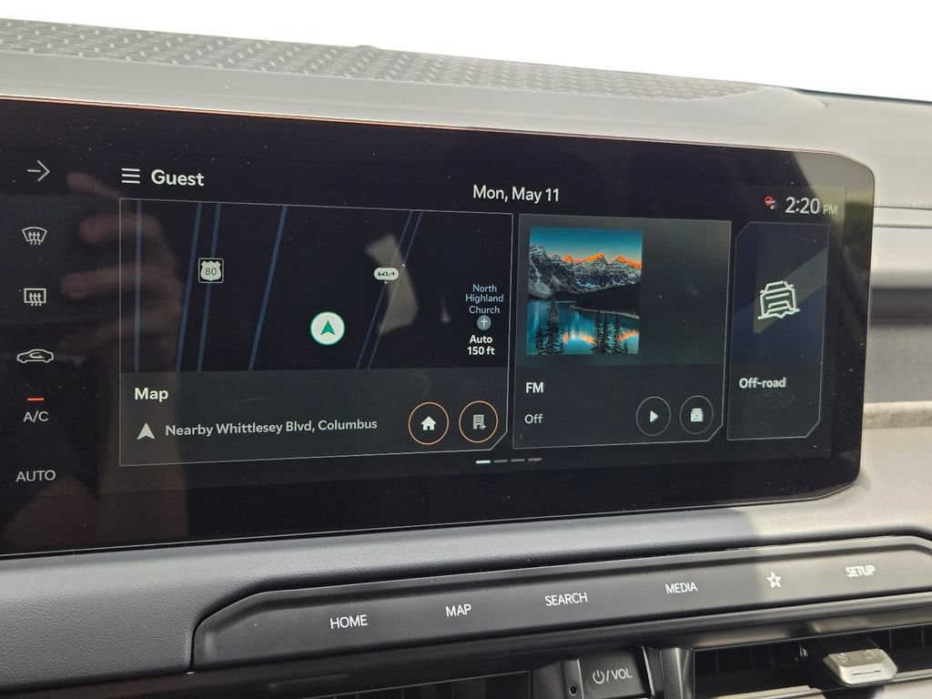 New 2027 Kia Telluride SX X-Pro AWD/4WD image 28