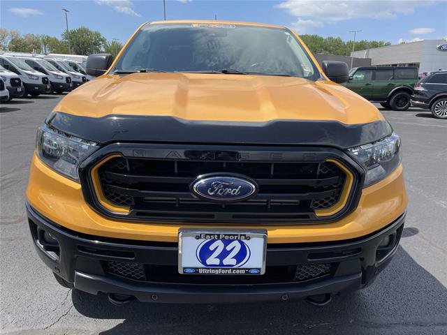 Certified 2022 Ford Ranger XLT w/ Equipment Group 302A High AWD/4WD image 10