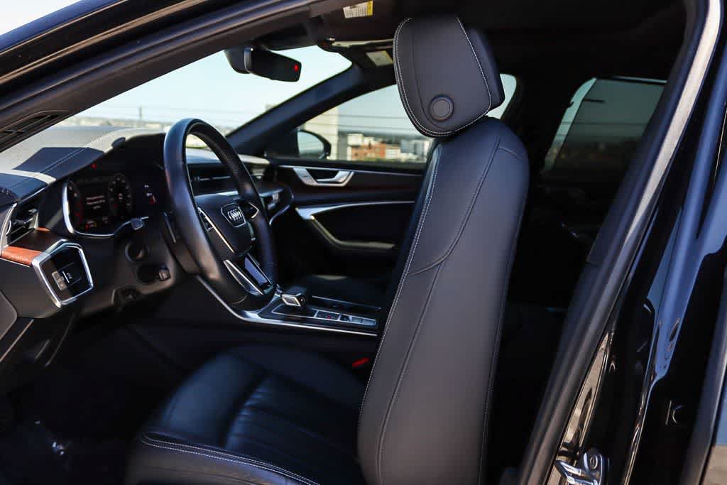 Used 2019 Audi A6 3.0T Premium Plus w/ Premium Plus Package AWD/4WD image 17