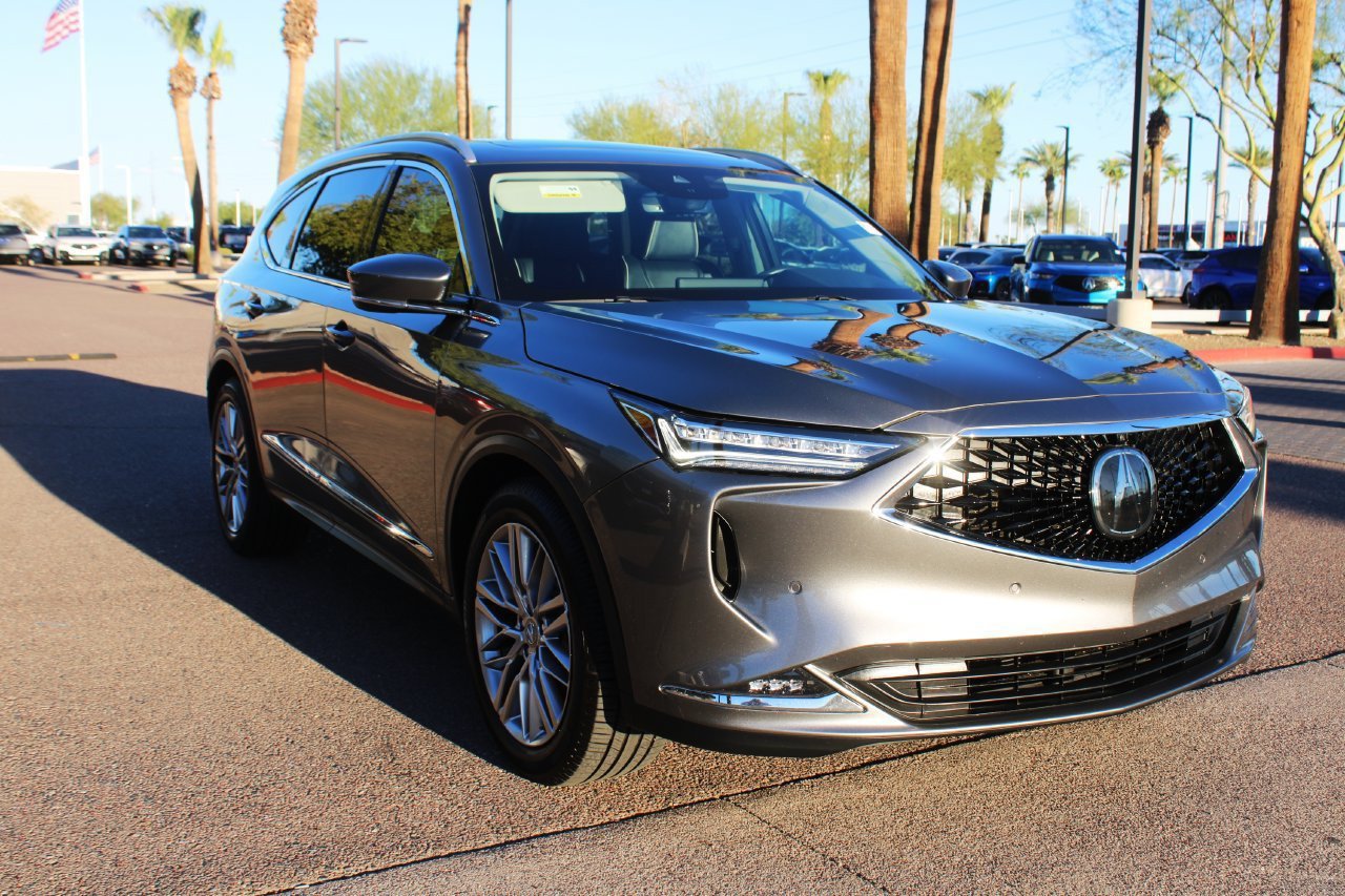 Certified 2023 Acura MDX w/ Advance Package AWD/4WD image 5