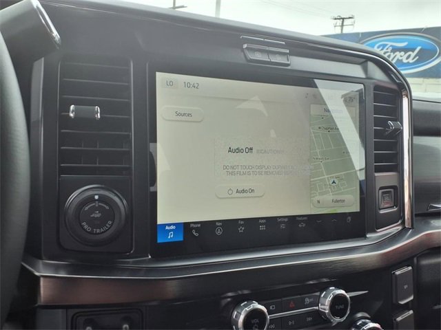 New 2025 Ford F250 Lariat w/ Lariat Ultimate Package image 13