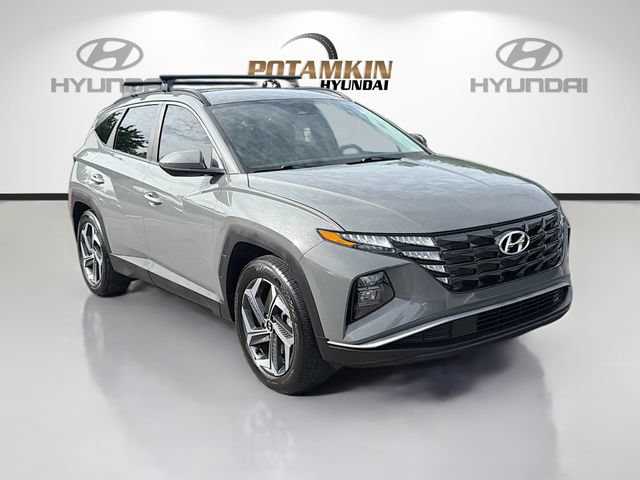 Certified 2024 Hyundai Tucson SEL FWD image 3