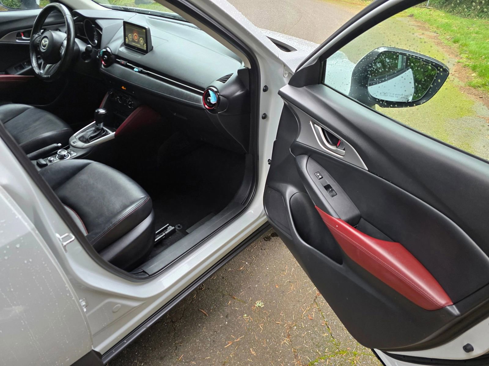 Used 2016 MAZDA CX-3 Touring image 12