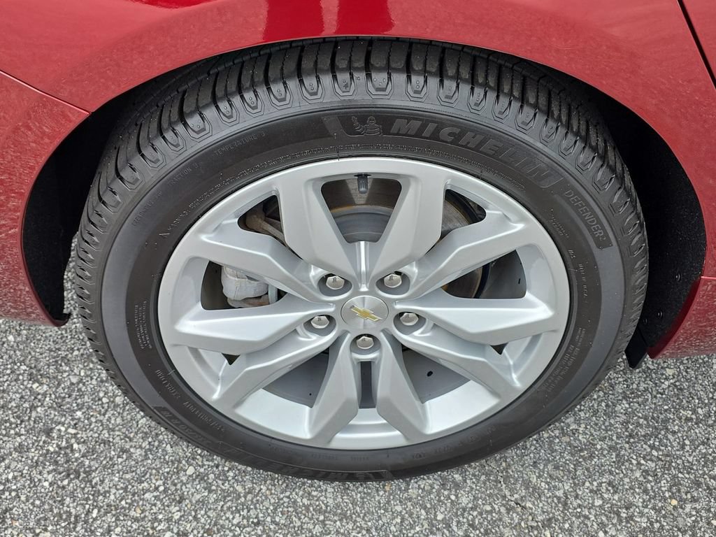 Certified 2017 Chevrolet Impala LT w/ Convenience Package FWD image 30