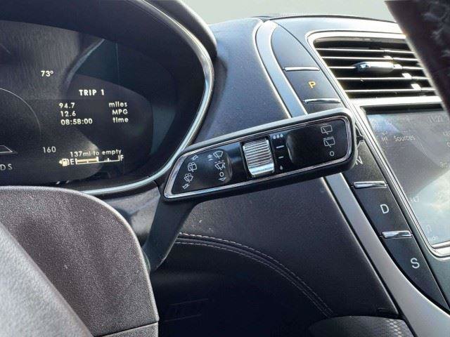 Used 2019 Lincoln Nautilus Black Label AWD/4WD image 27