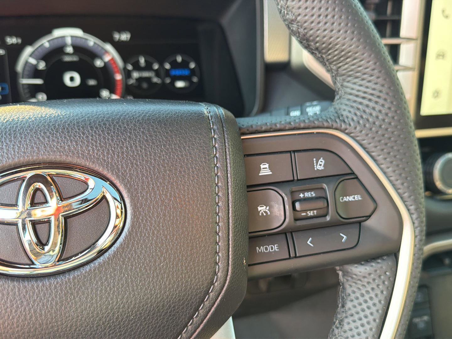 New 2026 Toyota Sequoia Limited w/ TRD Off-Road Package AWD/4WD image 23