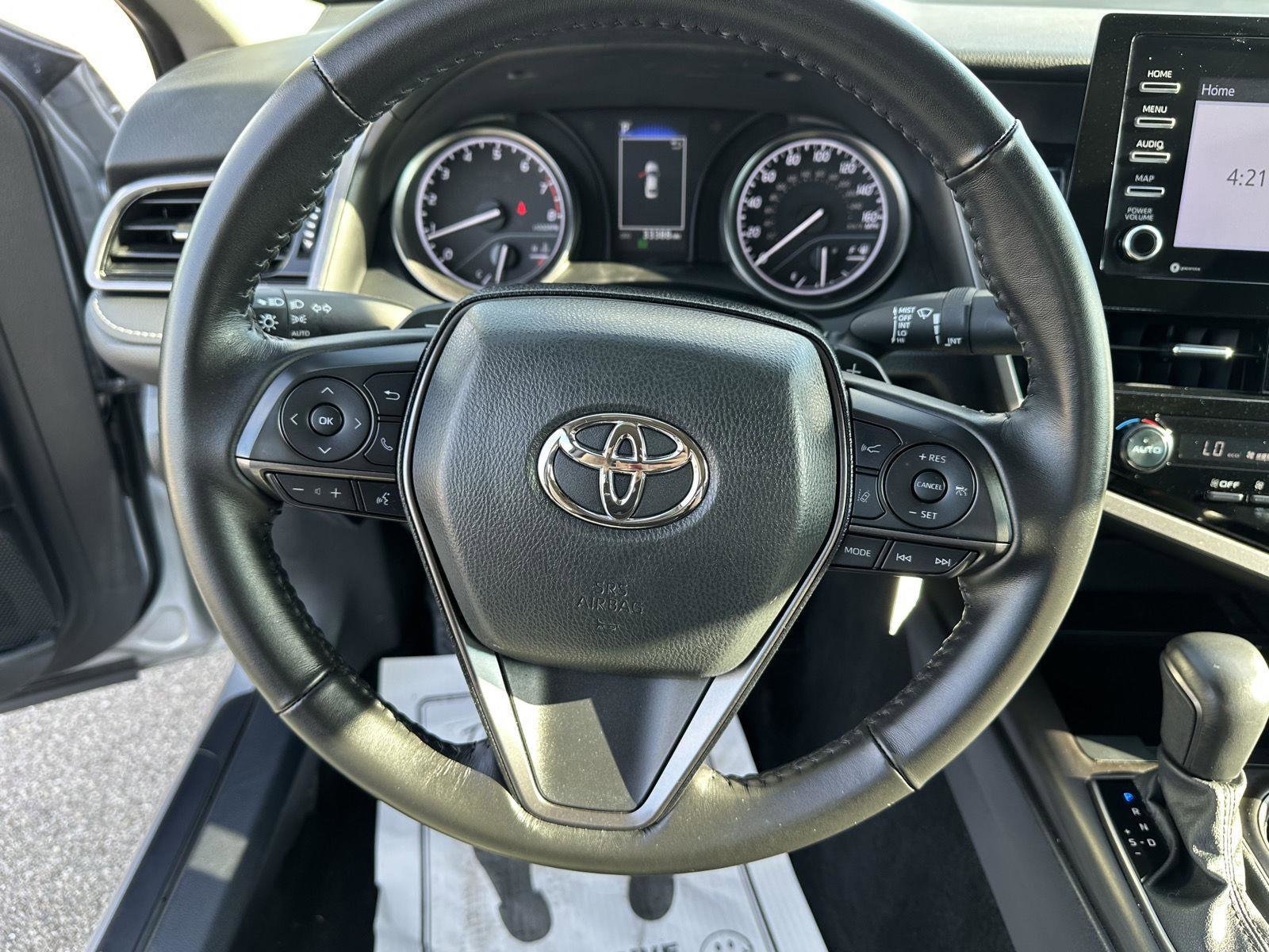 Used 2024 Toyota Camry SE image 24