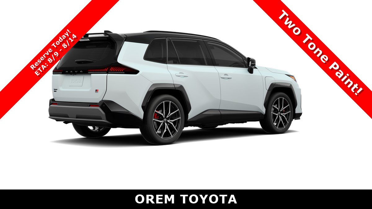 New 2026 Toyota RAV4 AWD Plug-in Hybrid image 10