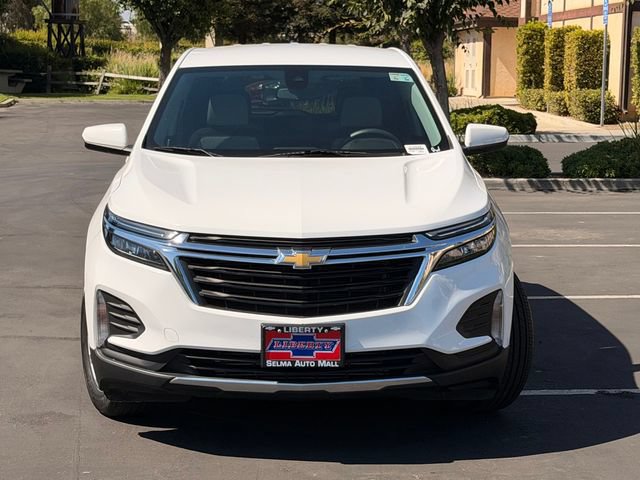 Used 2022 Chevrolet Equinox LT FWD image 3
