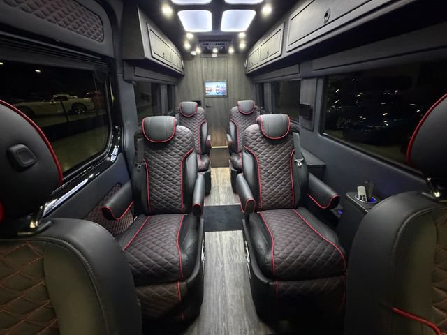New 2025 Mercedes-Benz Sprinter 3500 image 6