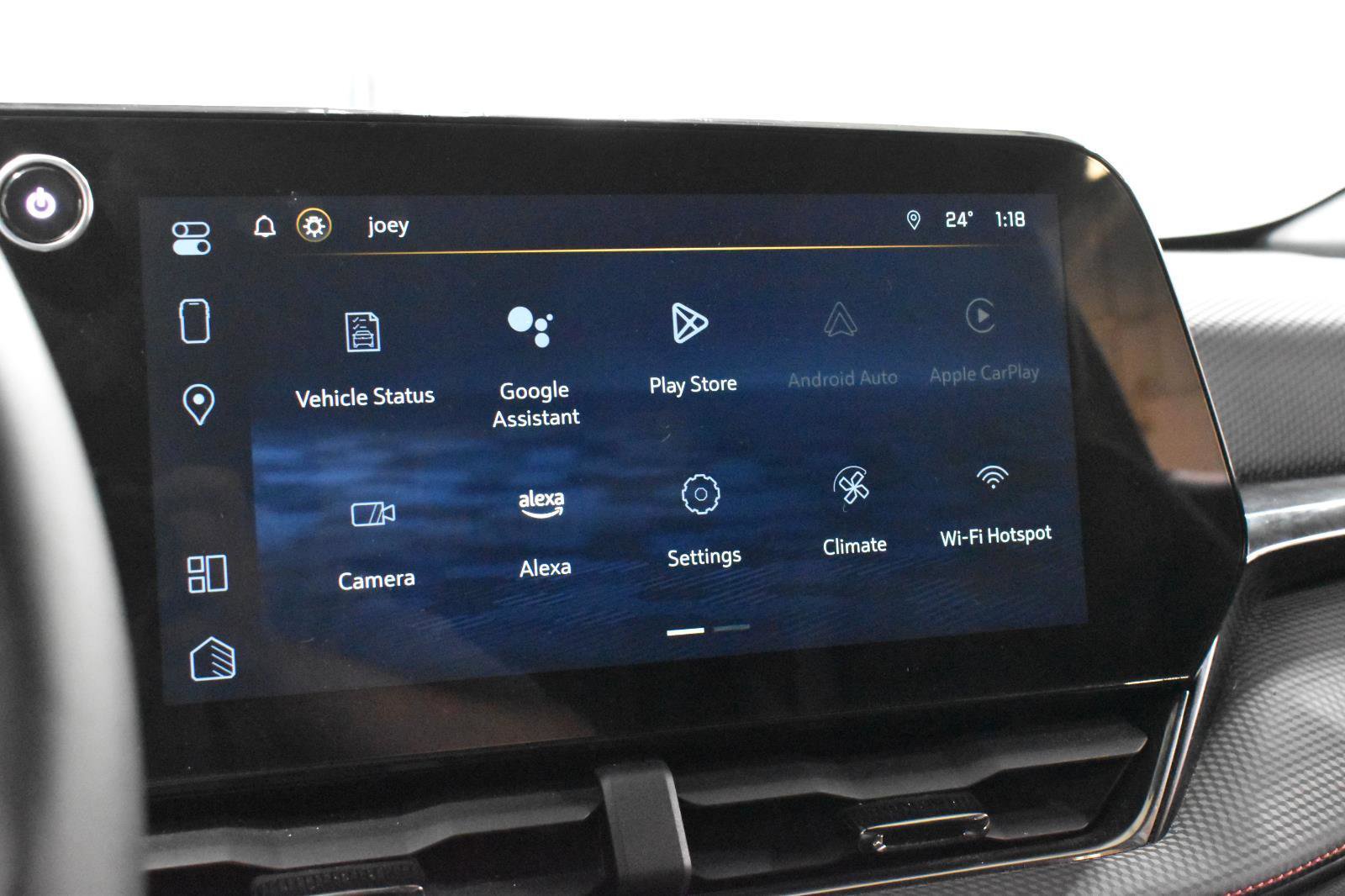 Used 2025 Chevrolet Equinox RS w/ Safety and Technology Package image 14