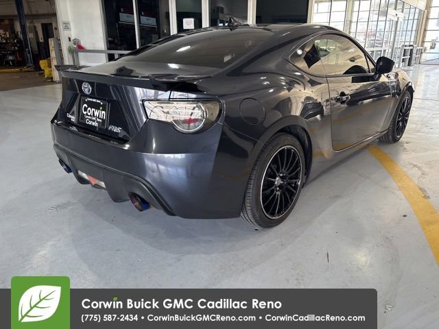 Used 2013 Scion FR-S RWD image 6