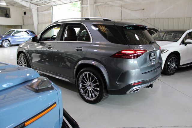 Used 2024 Mercedes-Benz GLE 350 4MATIC w/ AMG Line Exterior image 48