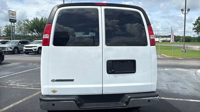 Used 2023 Chevrolet Express 3500 LT w/ LT Preferred Equipment Group RWD image 6