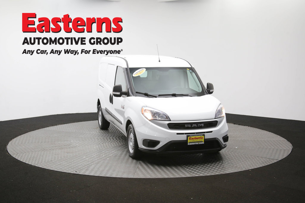 Used 2022 RAM ProMaster City Wagon FWD image 52