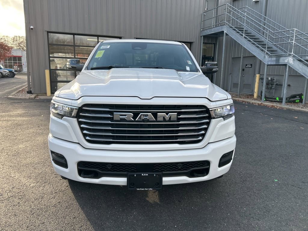 New 2026 RAM 1500 Laramie w/ Laramie Preferred Package image 10