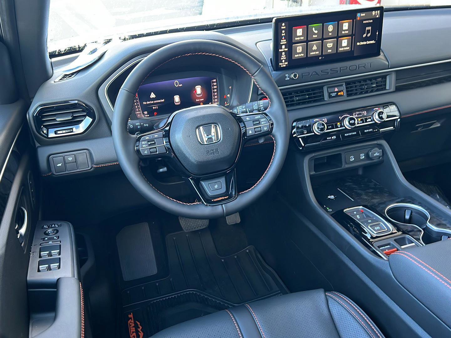 New 2026 Honda Passport TrailSport Elite image 19