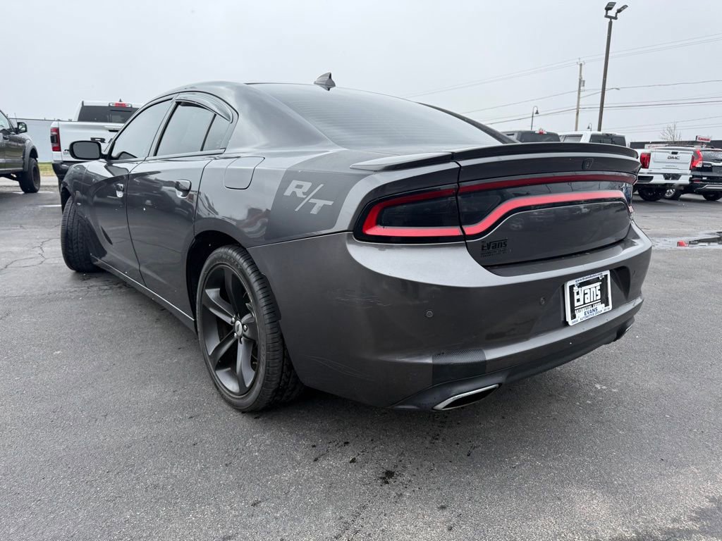 Used 2018 Dodge Charger R/T image 5