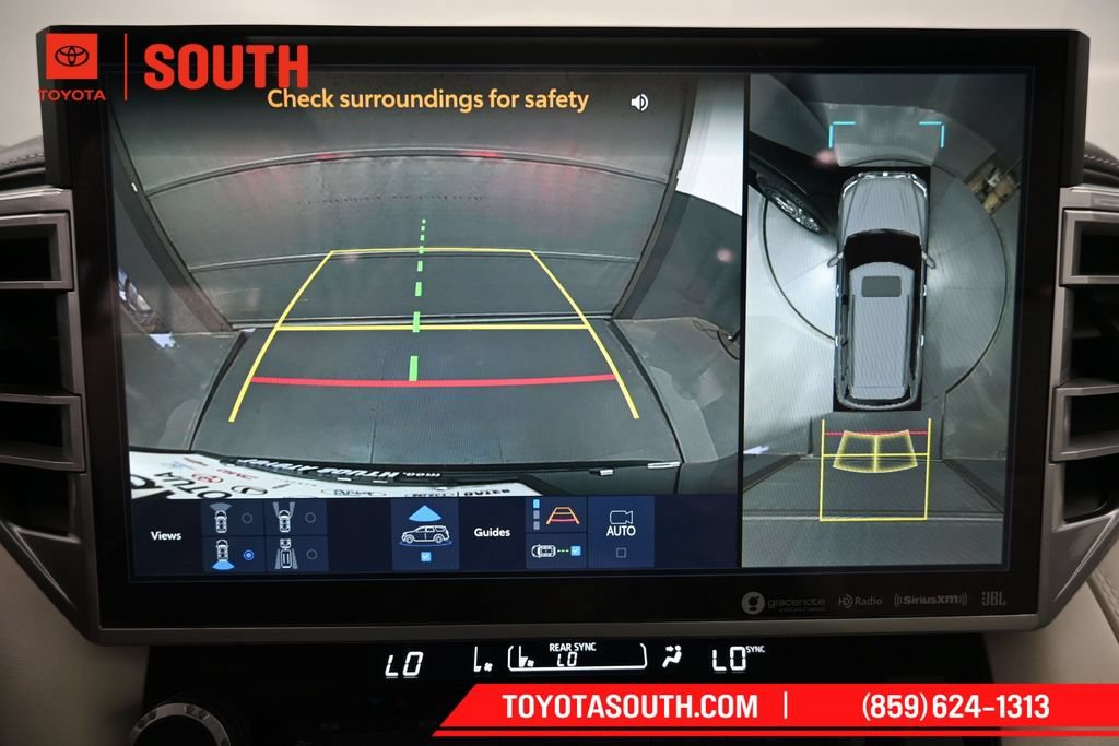 Used 2024 Toyota Sequoia Capstone AWD/4WD image 17