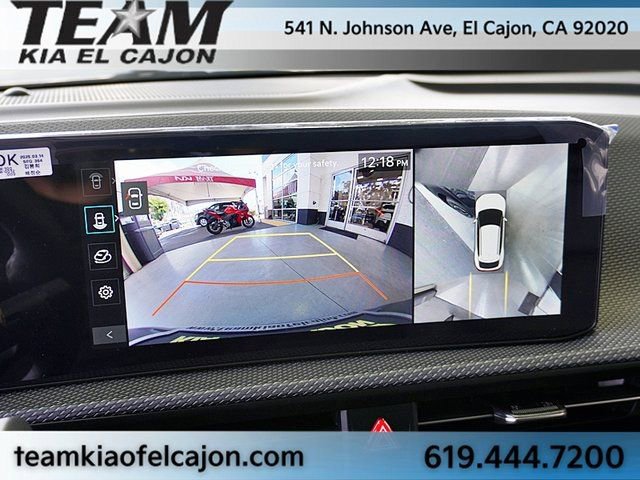 New 2025 Kia EV6 Wind image 31