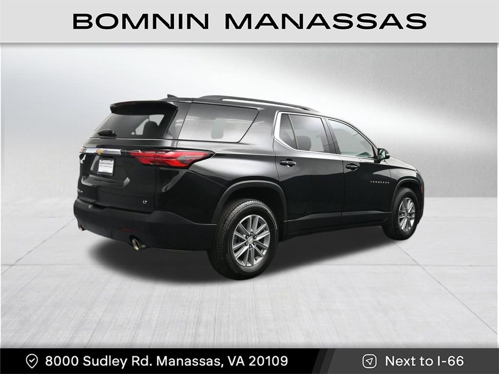 Used 2023 Chevrolet Traverse LT AWD/4WD image 5