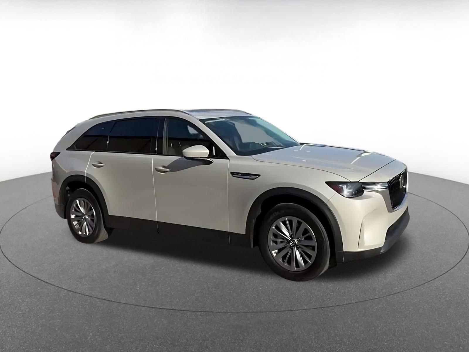 Used 2025 MAZDA CX-90 3.3 Turbo w/ Preferred Package AWD/4WD video 2
