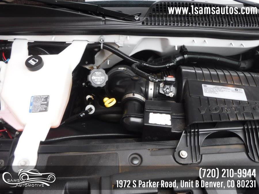 Used 2019 Chevrolet Express 2500 LT w/ LT Preferred Equipment Group image 31