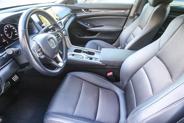 Used 2022 Honda Accord Sport image 19