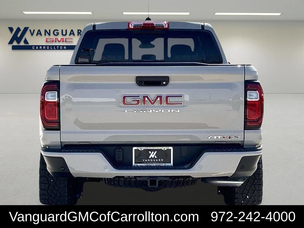 New 2026 GMC Canyon AT4X AWD/4WD image 4