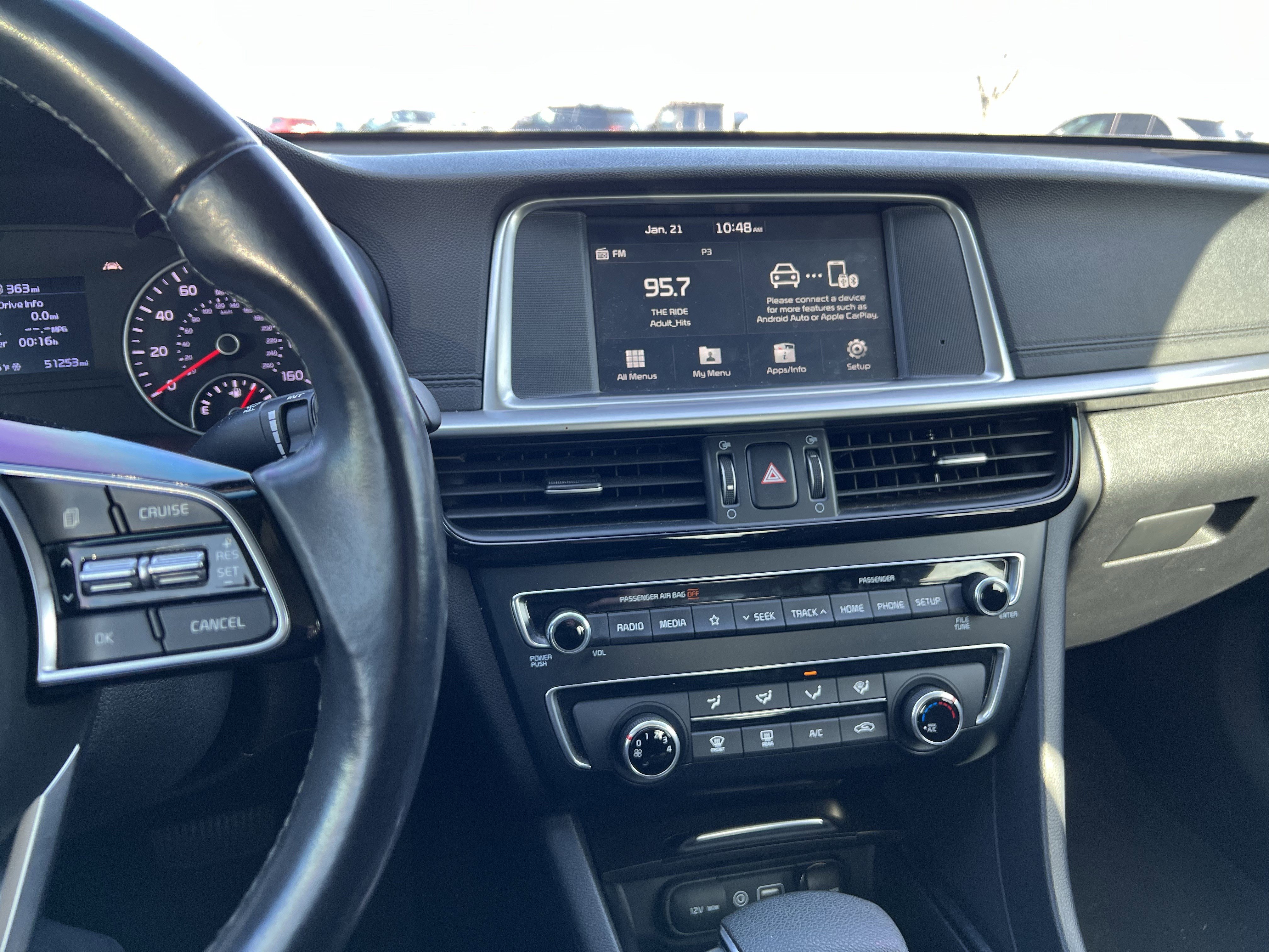 Used 2020 Kia Optima SE image 18