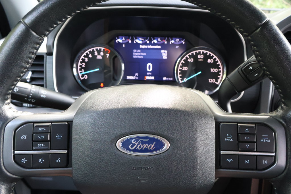 Used 2021 Ford F150 XLT w/ Equipment Group 302A High AWD/4WD image 31