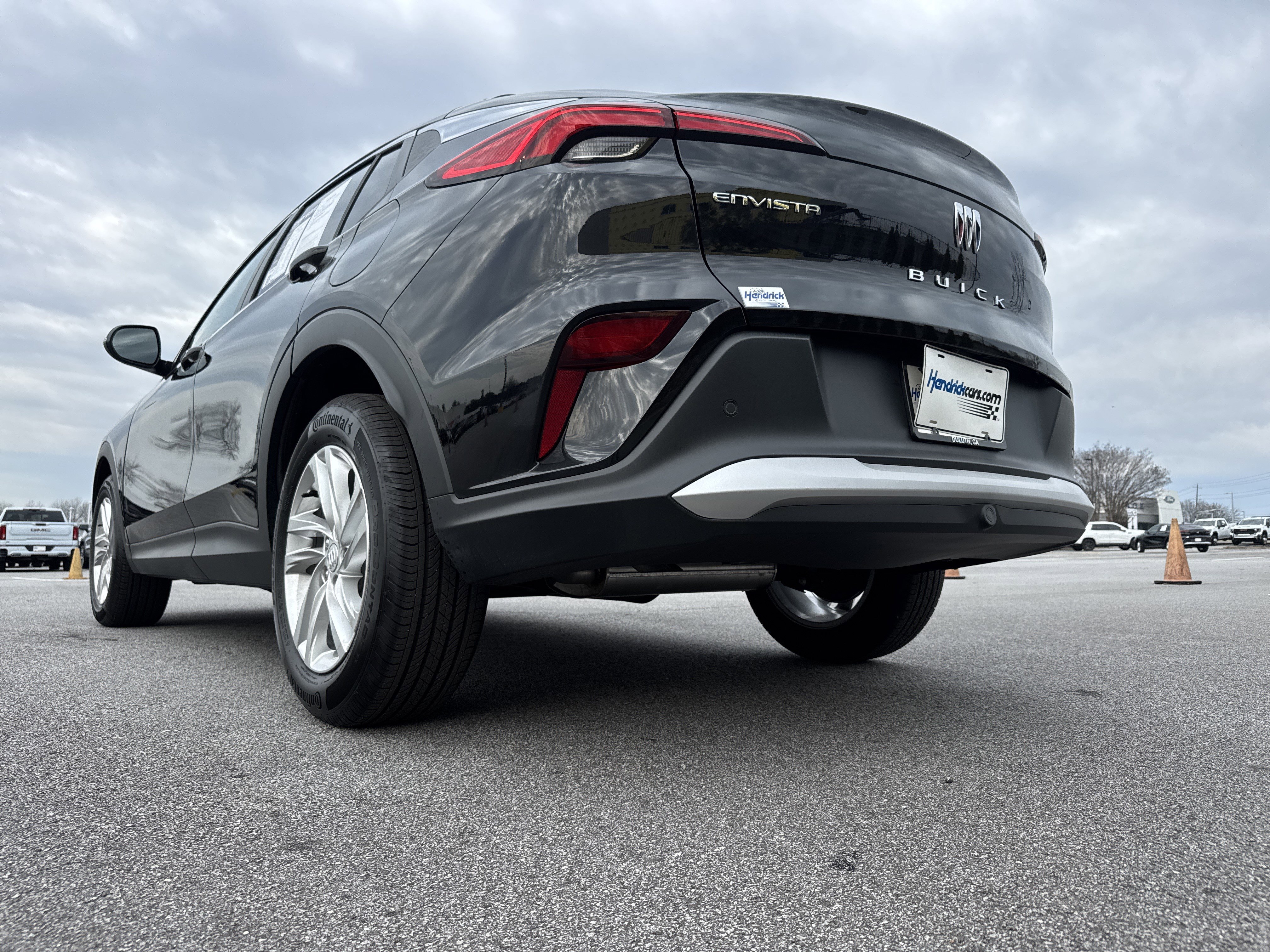 Used 2025 Buick Envista Preferred w/ Convenience I Package image 8