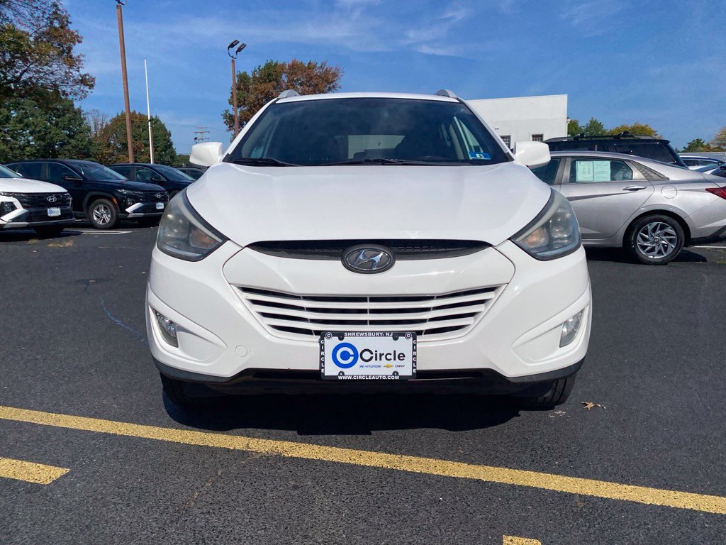 Used 2014 Hyundai Tucson SE AWD/4WD image 3