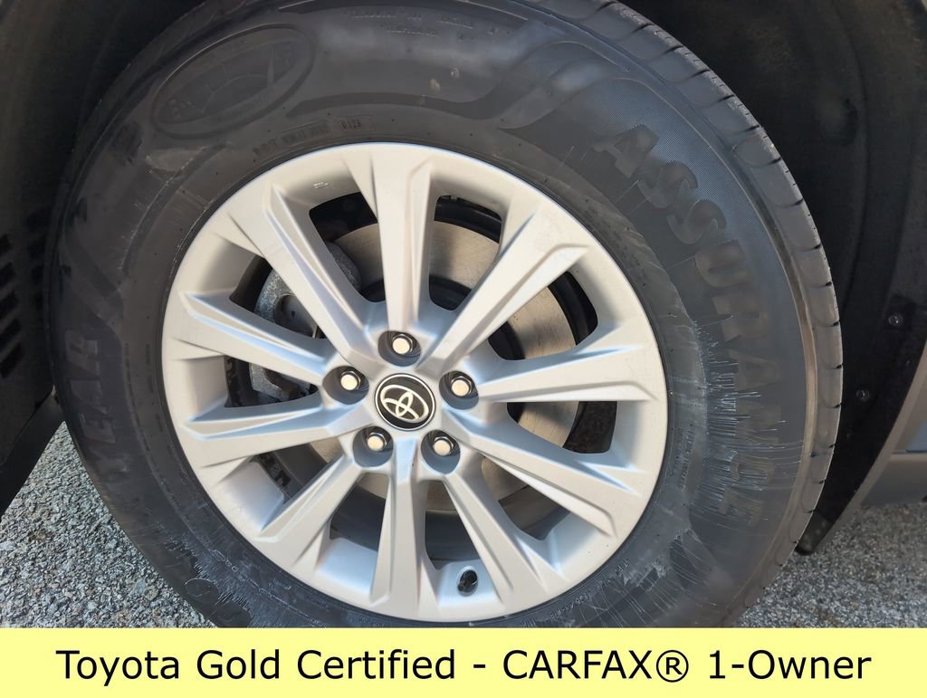 Certified 2024 Toyota Grand Highlander XLE image 27