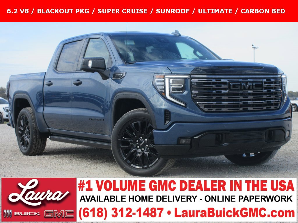 New 2026 GMC Sierra 1500 Denali Ultimate