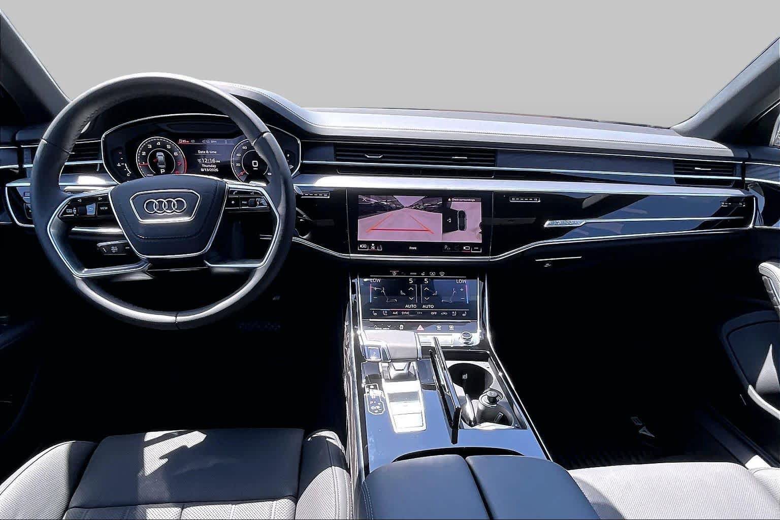 New 2026 Audi A8 L 3.0T AWD/4WD image 5