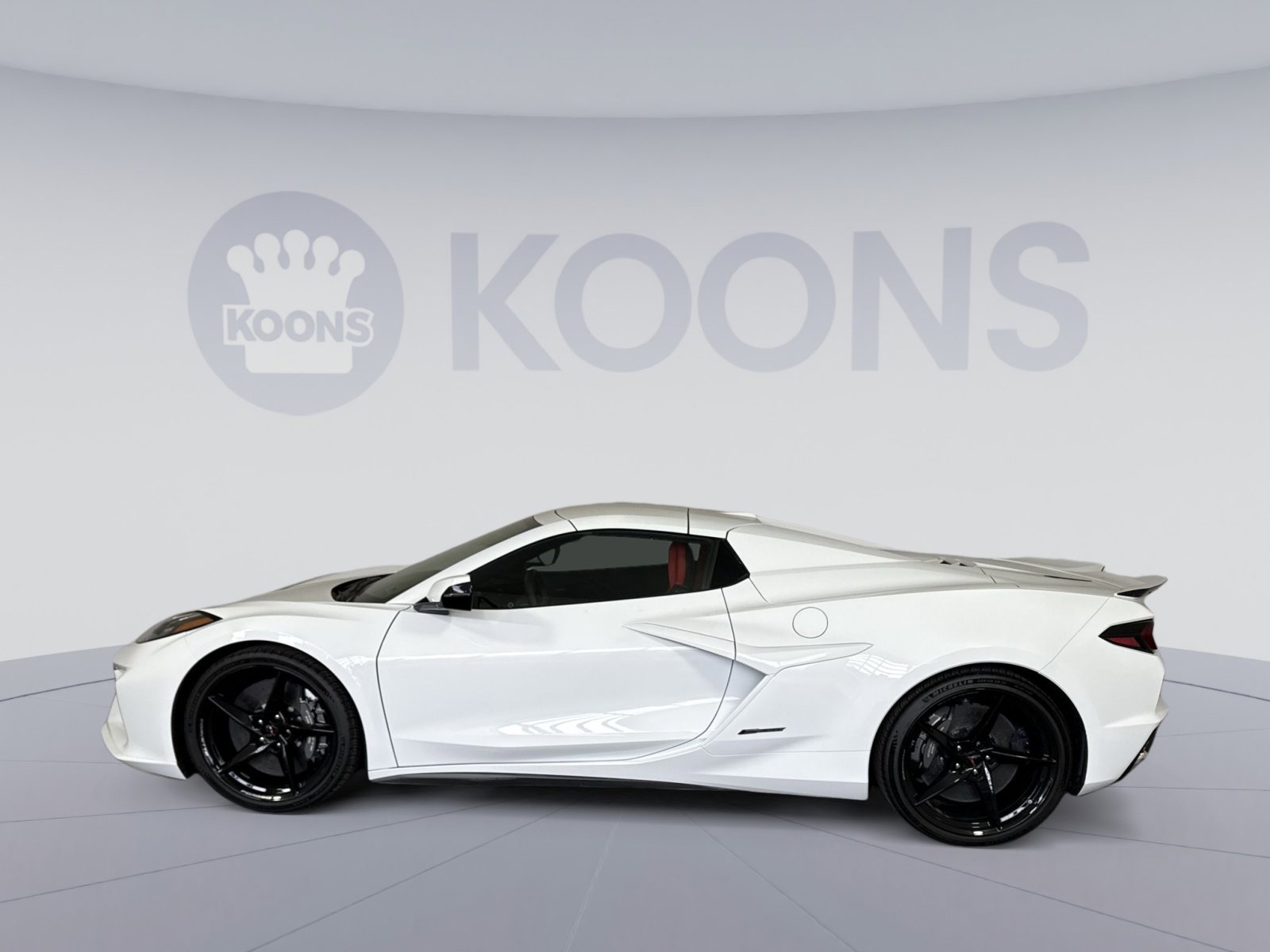 New 2025 Chevrolet Corvette E-Ray w/ Battery Protection Package image 2