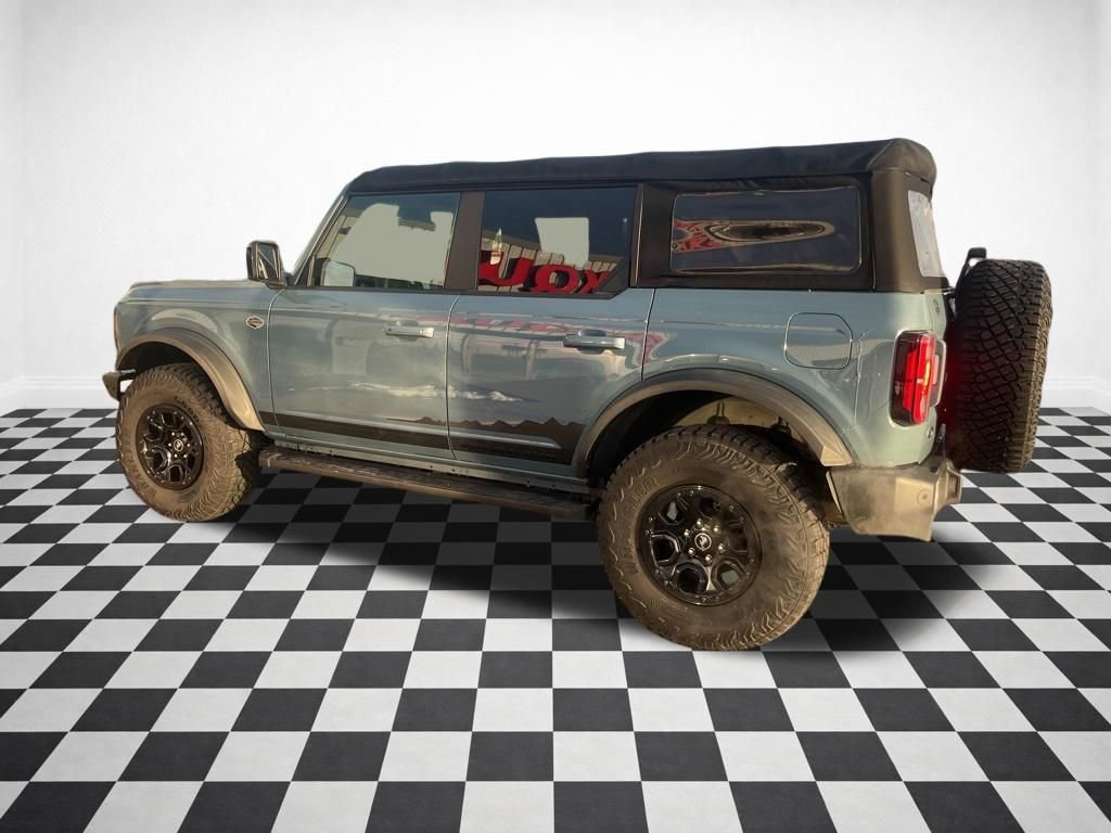 Used 2021 Ford Bronco Wildtrak image 31