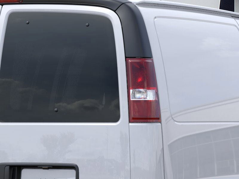 New 2025 GMC Savana 3500 w/ Driver Convenience Package RWD image 11