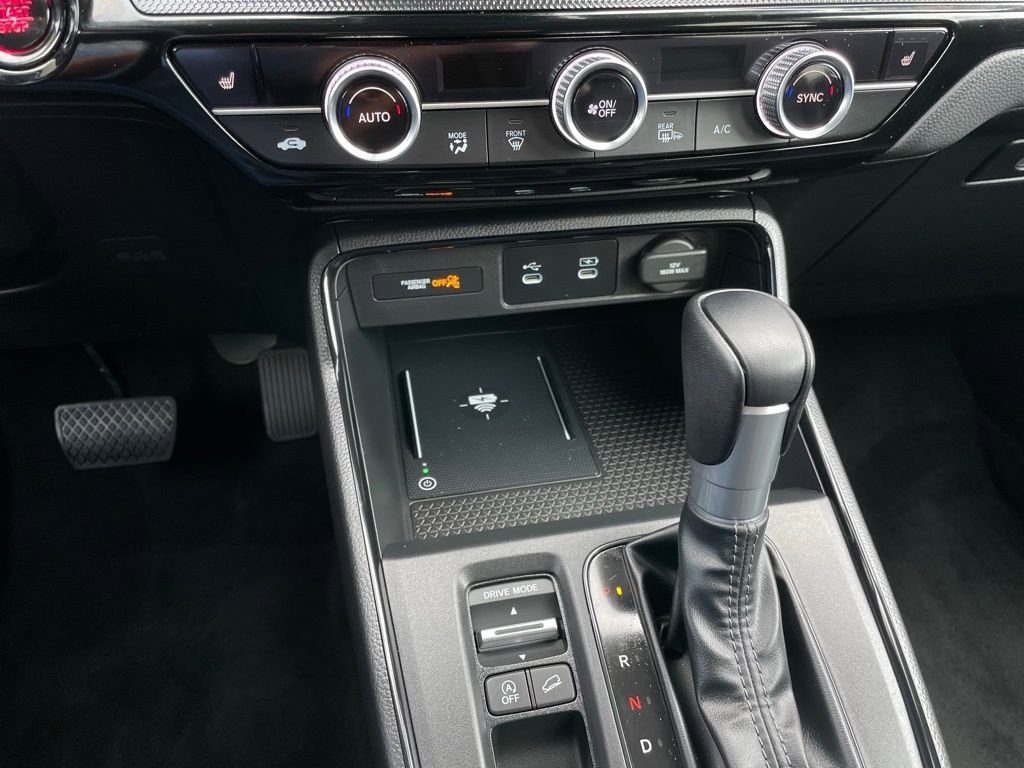 Certified 2026 Honda CR-V EX-L image 19