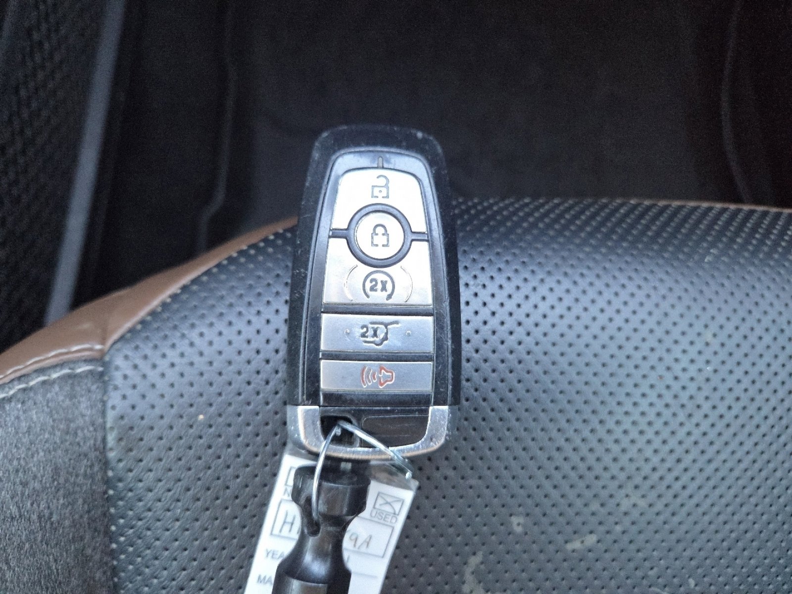 Used 2021 Ford Bronco Sport Outer Banks image 35