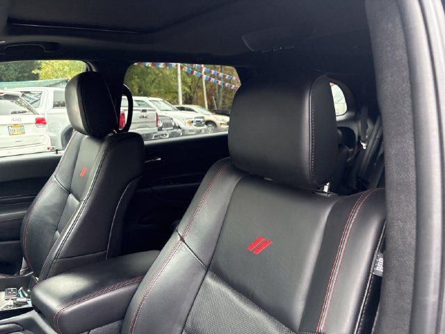 Used 2025 Dodge Durango R/T w/ Blacktop Package AWD/4WD image 9