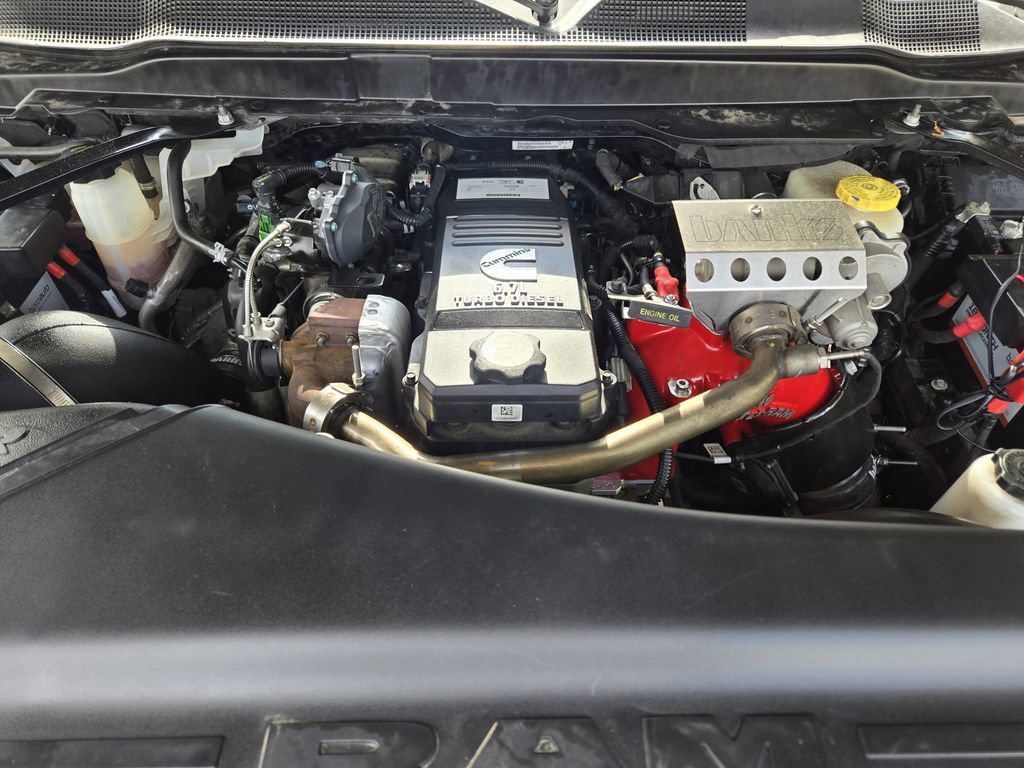 Used 2021 RAM 2500 Laramie image 41