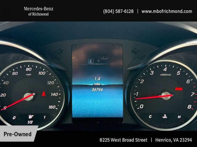 Certified 2020 Mercedes-Benz C 300 4MATIC Sedan image 20