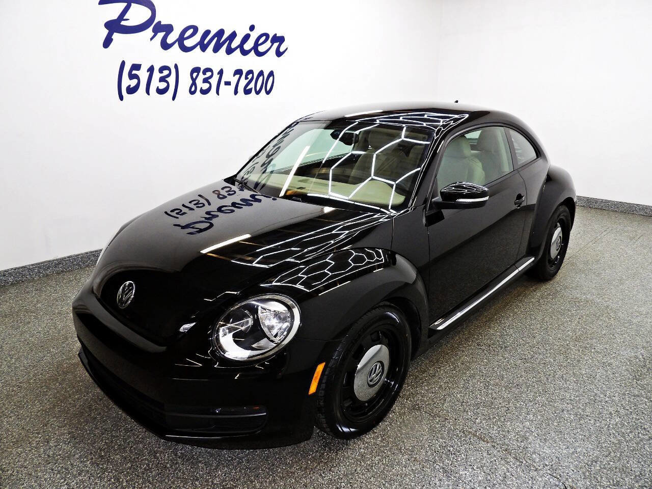 Used 2016 Volkswagen Beetle 1.8T SE image 1
