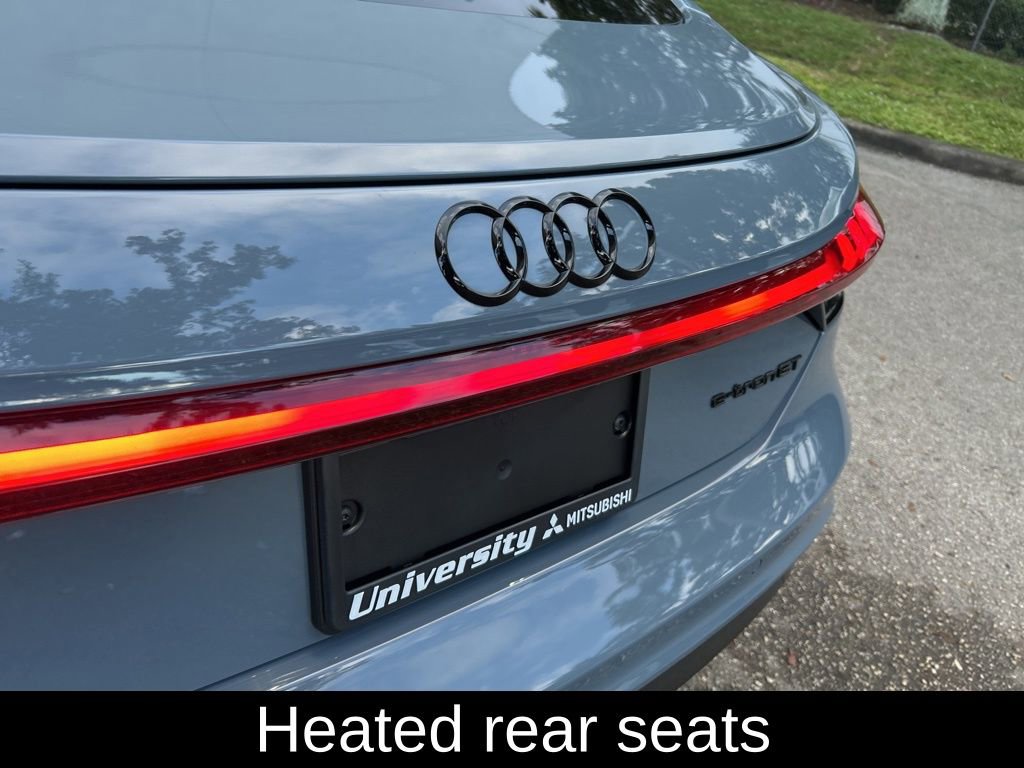 Used 2024 Audi RS e-tron GT w/ Carbon Performance Package image 15