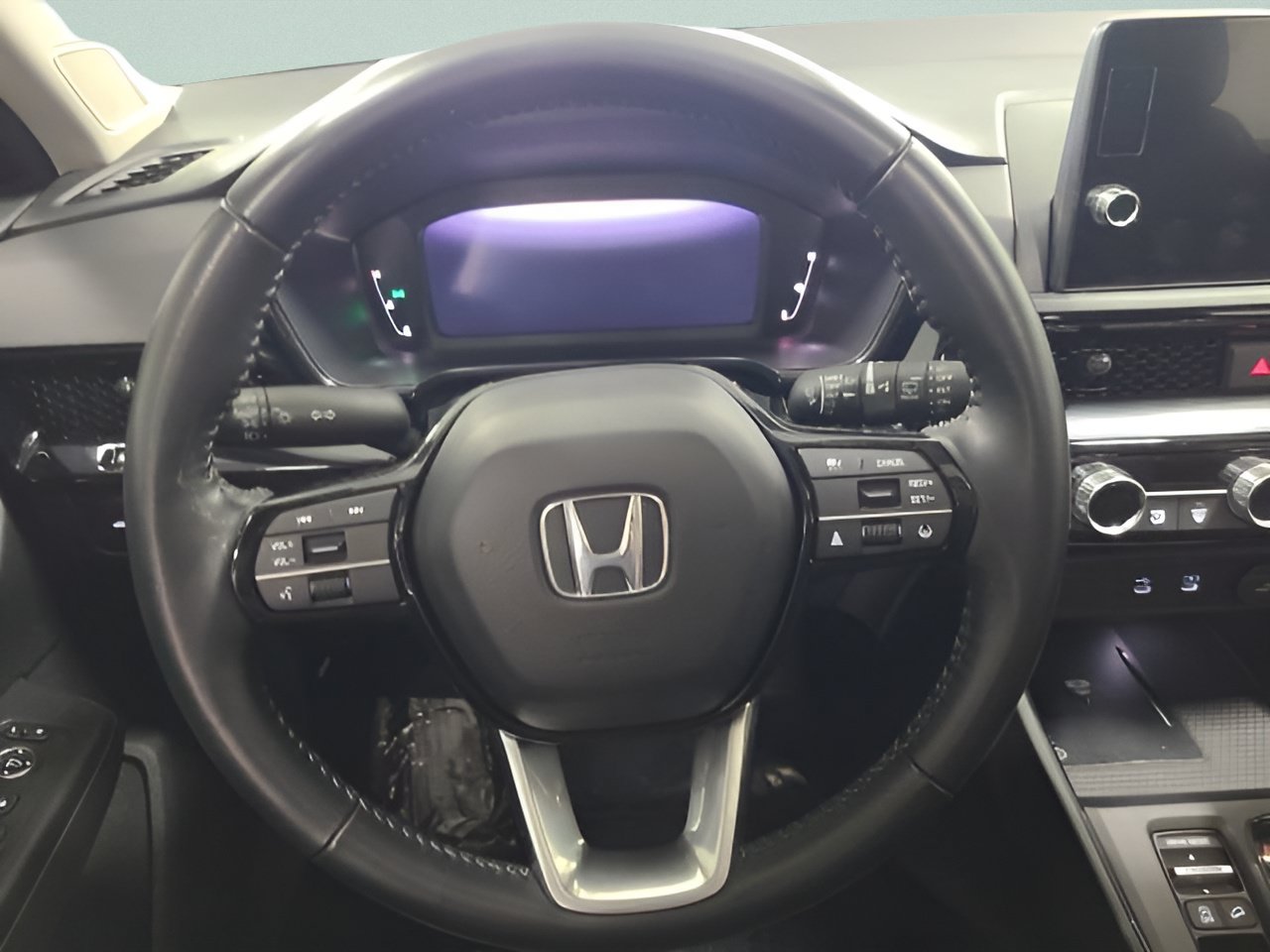 Certified 2026 Honda CR-V EX-L image 26