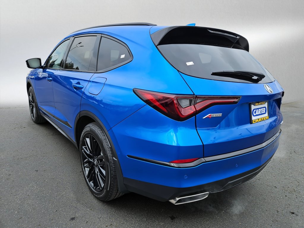 New 2026 Acura MDX A-Spec w/ Advance Package AWD/4WD image 5