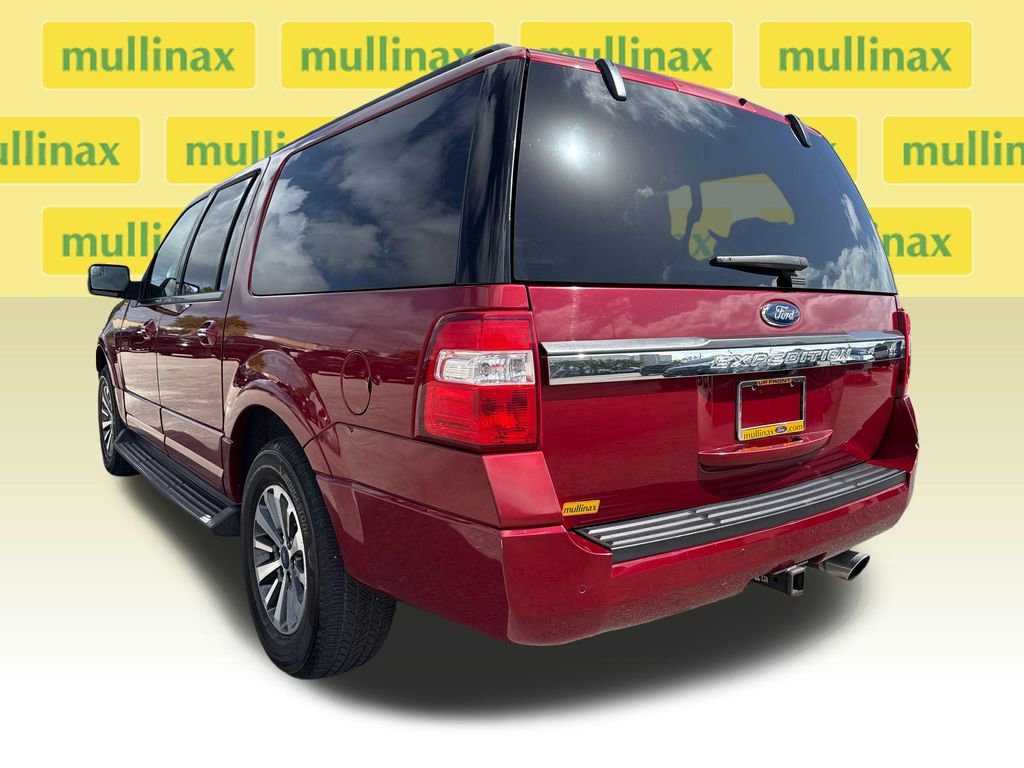 Certified 2017 Ford Expedition EL XLT image 8